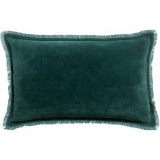 Fara plain cushion Corinthe 30 X 50