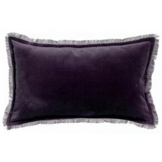 Cushion Fara Raisin 30 X 50