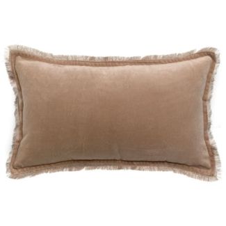 Cushion Fara Sesame Clair 30 X 50 Set of 2