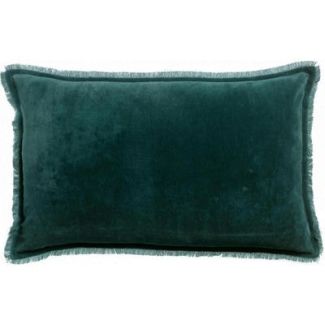 Fara plain cushion Corinthe 40 X 65