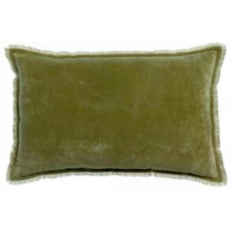 Cushion Fara Olive 40 X 65