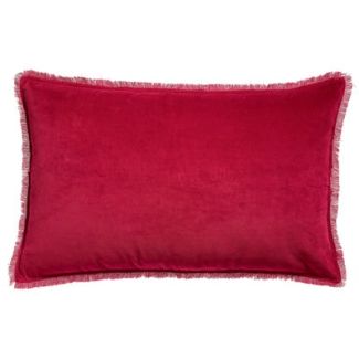 Cushion Fara Rubis 40 X 65