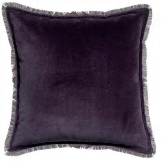 Cushion Fara Raisin 45 X 45
