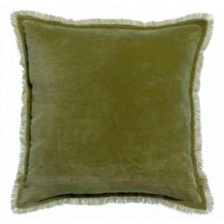 Cushion Fara Olive 45 X 45