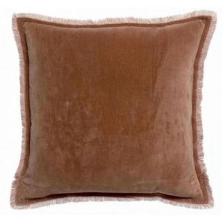 Cushion Fara Bois De Rose 45 X 45