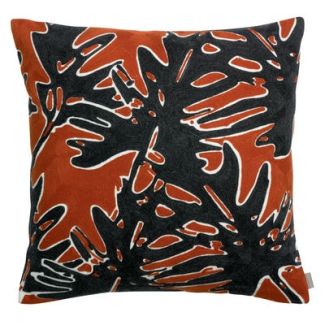 Cushion Coco Embroidery Rooibos 45 X 45