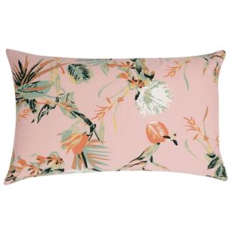Cushion Botania Pink 40 X 65 Set of 2