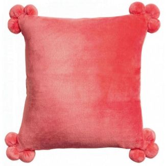 Cushion Tender Pompoms Malabar 45 X 45 Set of 2