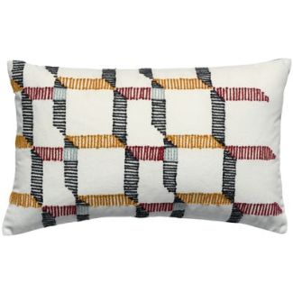 Cushion Erika Neige 40 X 65