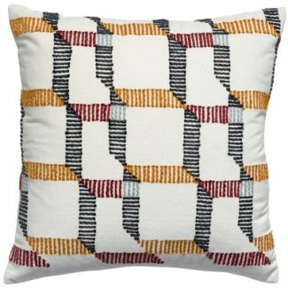 Cushion Erika Neige 45 X 45 Set of 2