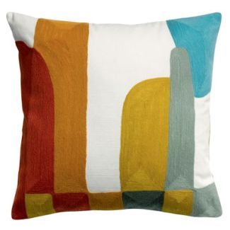 Cushion Janis W/Emb Multico 45 X 45