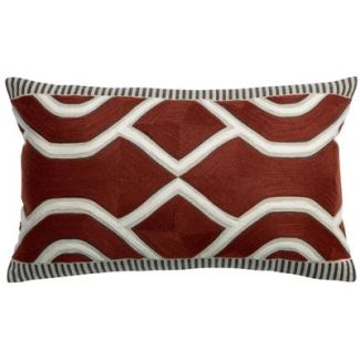 Cushion Johan W/Emb Caramel 30 X 50