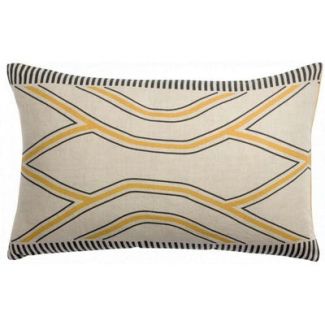 Cushion Zeff Johan Ocre 40 X 65
