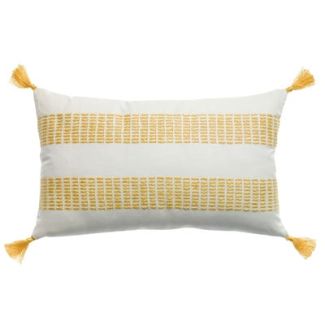 Cushion Stripes Diana Mimosa 30 X 50 Set of 2
