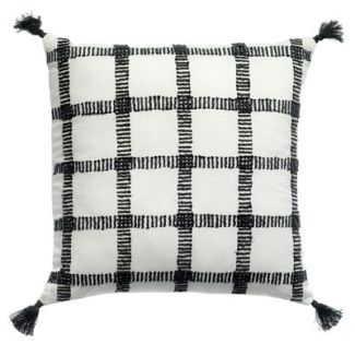 Cushion Checks Diana Carbone 45 X 45 Set of 2