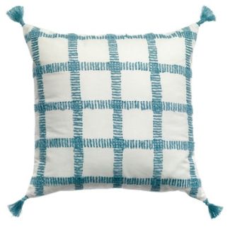 Cushion Checks Diana Quartz 45 X 45 Set of 2