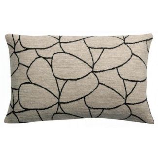 Cushion Dany Blanc/Noir 40 X 65