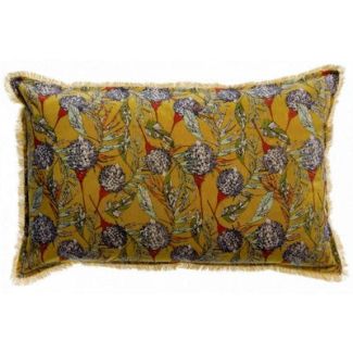 Cushion Niki Velvet Bronze 40 X 65