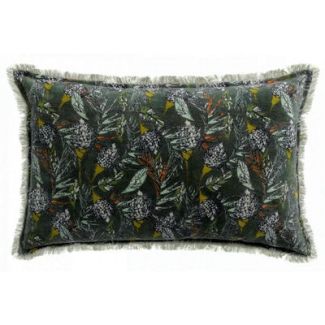 Cushion Niki Velvet Fougere 40 X 65