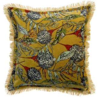 Cushion Niki Velvet Bronze 45 X 45