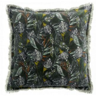 Cushion Niki Velvet Fougere 45 X 45
