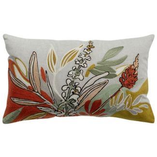 Recycled Cushion Gina Multico 30 X 50