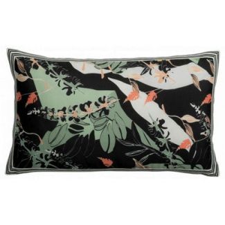 Recycled Cushion Gino Carbone 30 X 50 Set of 2