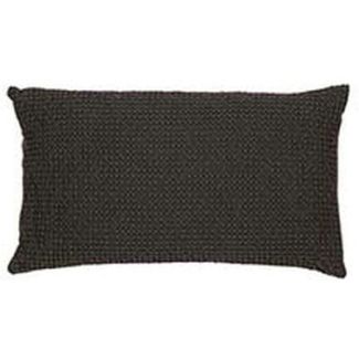 Cushion Recycled Maia Carbone 30 X 50