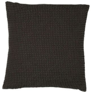 Cushion Recycled Maia Carbone 45 X 45