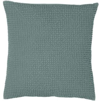 Cushion Recycled Maia Vert De Gris 45 X 45