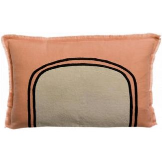 Cushion Laly bicolore Epice 40 X 65