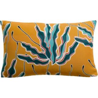 Cushion Alga Outdoor Printed Bronze 30 X 50