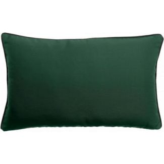 Cushion Alga Outdoor Solid Color Epicea 40 X 65