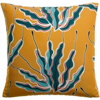 Cushion Alga Outdoor Printed Bronze 45 X 45