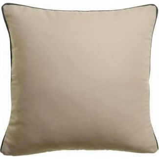 Cushion Alga Outdoor Solid Color Galet 45 X 45