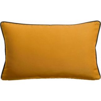 Cushion Alga Outdoor Solid Color Bronze 30 X 50