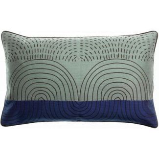 Cushion Etna Embroidered Touareg 40 X 65