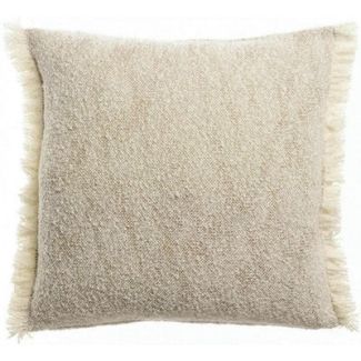 Cushion Jane Mottled Cacao 45 X 45