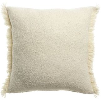 Cushion Jane Neige 45 X 45