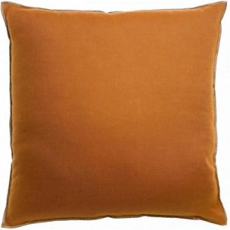 Cushion Zeff Celeste Cuivre 45 X 45