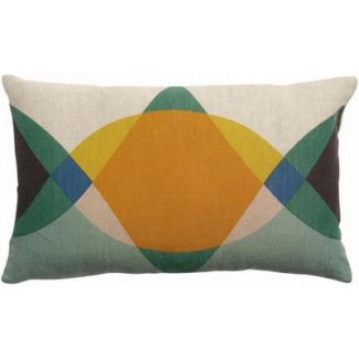 Cushion Stonewashed Zeff Malory Opaline 30 X 50
