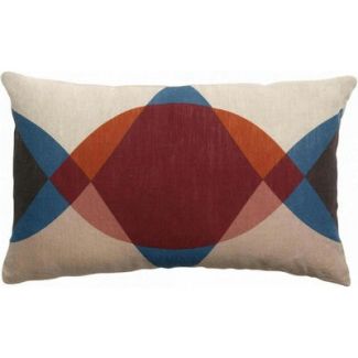 Cushion Stonewashed Zeff Malory Dragee 30 X 50