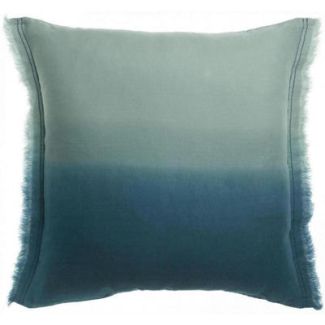 Cushion Stonewashed Zeff Shade Indigo 45 X 45