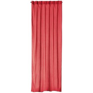 Zeff veil curtain Groseille 140 X 280
