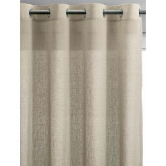 Curtain Voile Zeff Naturel 140 X 280