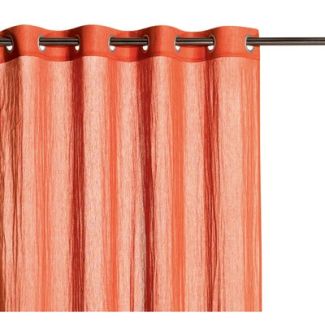 Curtain Voile Zeff Rooibos 140 X 280