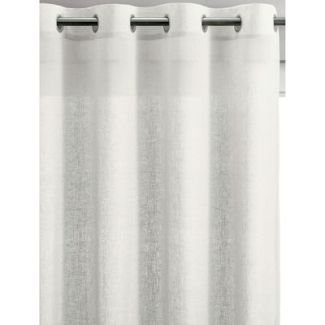 Curtain Voile Zeff Blanc 140 X 280