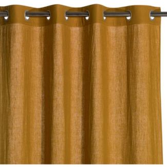 Curtain Stonewashed Zeff Bronze 140 X 280