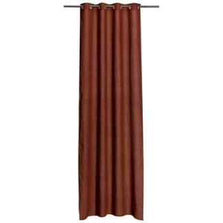 Curtain Stonewashed Zeff Caramel 140 X 280
