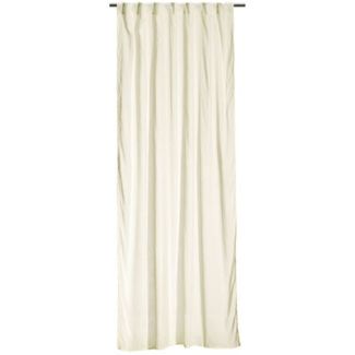 Curtain Voile Zeff Craie 140 X 280
